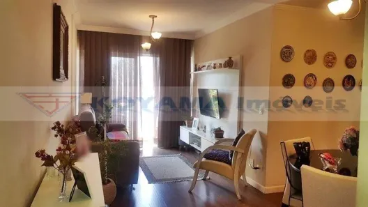 Apartamento com 2 Quartos à venda, 64m² no Chácara Inglesa, São Paulo