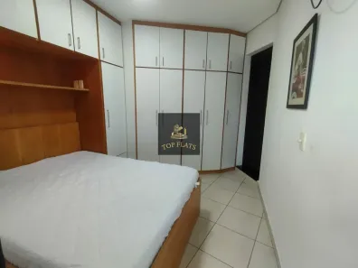 Flat com 1 Quarto para alugar, 37m² no Indianópolis, São Paulo