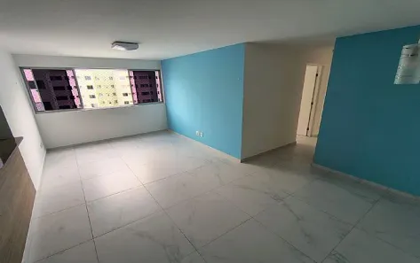 Apartamento com 3 Quartos para alugar, 70m² no Nova Parnamirim, Parnamirim