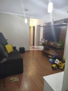 Apartamento com 2 Quartos à venda, 54m² no Jardim Ipaussurama, Campinas