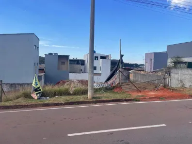 Lote/Terreno à venda, 360m² no Jardim Canadá, Nova Lima