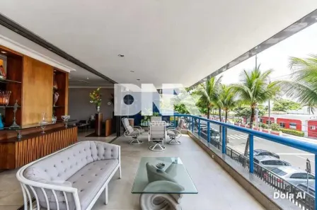 Apartamento com 4 Quartos à venda, 350m² no Barra da Tijuca, Rio de Janeiro