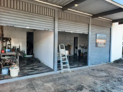 Prédio Comercial à venda, 222m² no Cidade Jardim, Goiânia