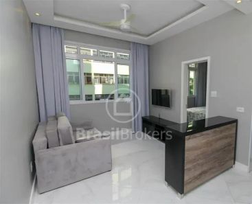 Apartamento com 1 Quarto à venda, 40m² no Centro, Rio de Janeiro