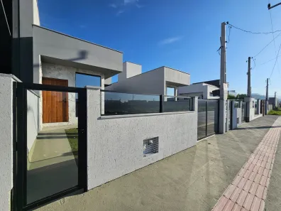 Casa com 3 Quartos à venda, 76m² no Guarda do Cubatão, Palhoça