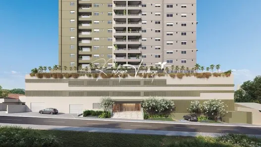 Apartamento com 2 Quartos à venda, 65m² no Setor Oeste, Goiânia