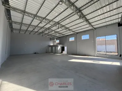 Galpão/Depósito/Armazém para alugar, 246m² no Santa Cruz, Mogi Mirim
