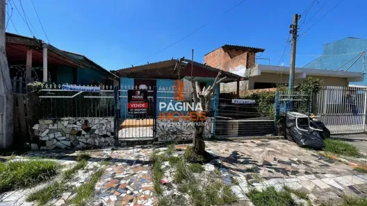 Lote/Terreno à venda, 160m² no Estância Velha, Canoas