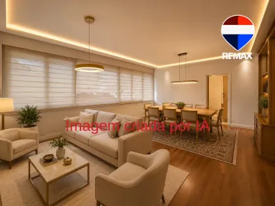 Apartamento com 3 Quartos à venda, 117m² no Ipanema, Rio de Janeiro