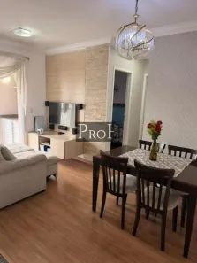 Apartamento com 2 Quartos à venda, 78m² no Vila Pires, Santo André