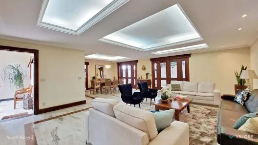 Casa com 3 Quartos à venda, 445m² no Mangabeiras, Belo Horizonte