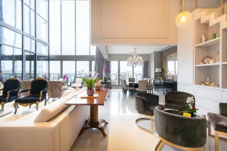 Cobertura com 4 Quartos à venda, 481m² no Vila Olímpia, São Paulo