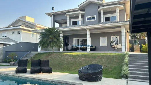 Casa de Condomínio com 5 Quartos à venda, 500m² no Condomínio Residencial Mirante do Vale, Jacareí