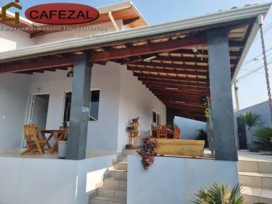 Casa com 3 Quartos à venda, 200m² no Jardim Itália, Itupeva
