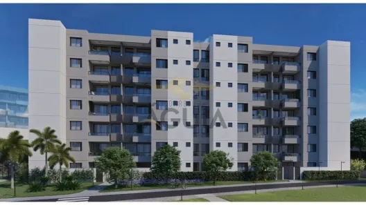 Apartamento com 2 Quartos à venda, 57m² no Ouro Preto, Belo Horizonte