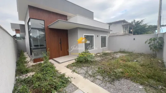 Casa com 3 Quartos à venda, 70m² no Enseada das Gaivotas, Rio das Ostras