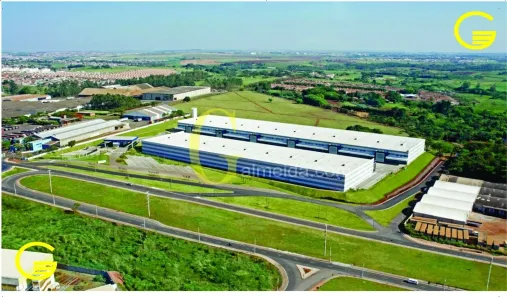 Galpão/Depósito/Armazém para alugar, 1996m² no Vila San Martin, Campinas