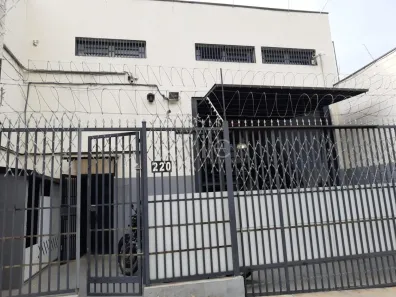 Galpão/Depósito/Armazém para alugar, 385m² no Jardim do Trevo, Campinas