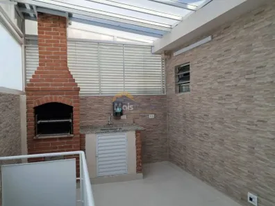 Sobrado com 3 Quartos para alugar, 101m² no Vila São Luís(Zona Oeste), São Paulo