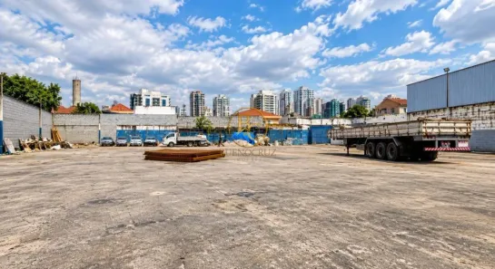 Lote/Terreno para alugar, 800m² no Carandiru, São Paulo