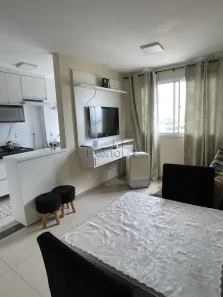 Apartamento com 2 Quartos à venda, 48m² no Fundação da Casa Popular, Campinas