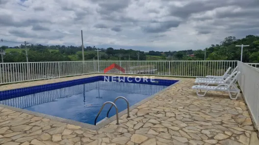 Apartamento com 2 Quartos à venda, 43m² no Mato Dentro, Indaiatuba