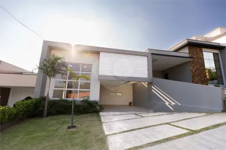 Casa de Condomínio com 3 Quartos à venda, 170m² no Jardim Residencial Viena, Indaiatuba
