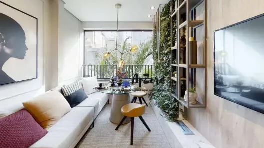 Apartamento com 1 Quarto à venda, 30m² no Vila Mariana, São Paulo