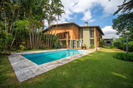 Casa de Condomínio com 4 Quartos à venda, 500m² no Chácara Vale do Rio Cotia, Carapicuíba