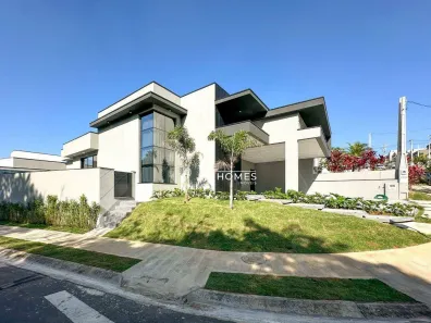Casa de Condomínio com 3 Quartos à venda, 205m² no Vila Rubens, Indaiatuba