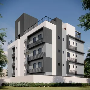 Apartamento com 2 Quartos à venda, 55m² no Jardim Cidade Universitária, João Pessoa