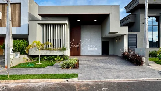 Casa de Condomínio com 3 Quartos à venda, 142m² no Setlife Mirassol, Mirassol