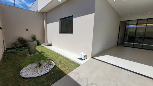 Casa com 3 Quartos à venda, 104m² no Jardim dos Ipês, Anápolis
