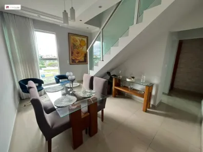 Cobertura com 3 Quartos à venda, 135m² no Piratininga (Venda Nova), Belo Horizonte