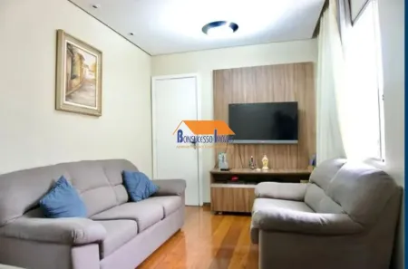Apartamento com 3 Quartos à venda, 73m² no Nova Floresta, Belo Horizonte