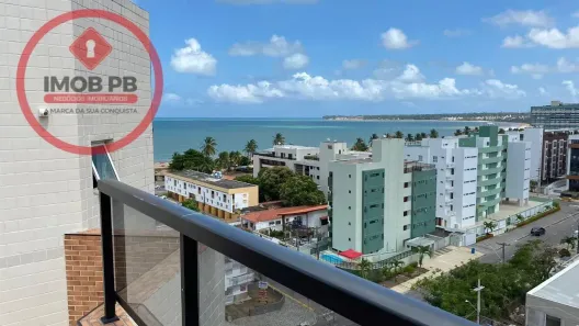 Cobertura com 3 Quartos à venda, 310m² no Cabo Branco, João Pessoa