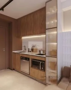 Apartamento com 1 Quarto para alugar, 31m² no Vila Andrade, São Paulo