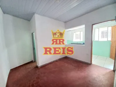 Casa com 2 Quartos para alugar, 80m² no Vila Nogueira, Diadema