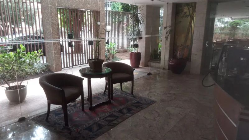 Apartamento com 4 quartos — Savassi, Belo Horizonte