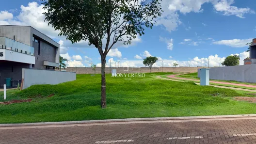 Lote/Terreno à venda, 457m² no Jardins de Monet Residence, Maringá