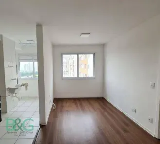 Apartamento com 1 Quarto à venda, 31m² no Água Branca, São Paulo