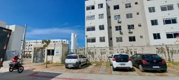 Apartamento com 2 Quartos à venda, 38m² no Novo Mondubim, Fortaleza