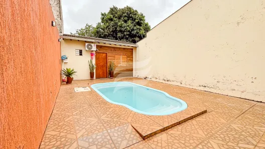 Casa com 3 Quartos à venda, 206m² no Concórdia III, Araçatuba