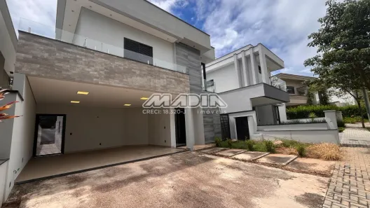 Casa de Condomínio com 4 Quartos à venda, 270m² no Pinheiro, Valinhos
