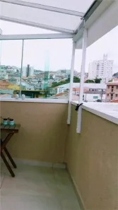 Sobrado com 2 Quartos à venda, 75m² no Parada Inglesa, São Paulo