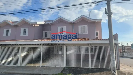 Sobrado com 2 Quartos à venda, 77m² no Jardim Santa Maria, Jacareí