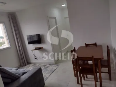 Apartamento com 2 Quartos à venda, 42m² no Parque Arariba, São Paulo
