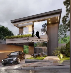 Casa com 4 Quartos à venda, 400m² no Portal do Sol, Contagem