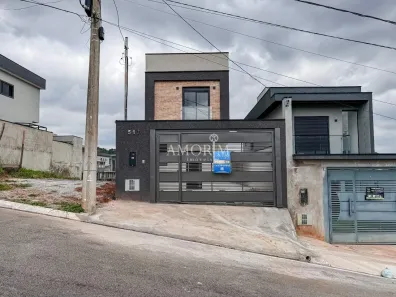 Casa de Condomínio com 3 Quartos à venda, 177m² no Villas do Jaguari, Santana de Parnaíba