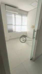 Sala Comercial para alugar, 70m² no Gonzaga, Santos